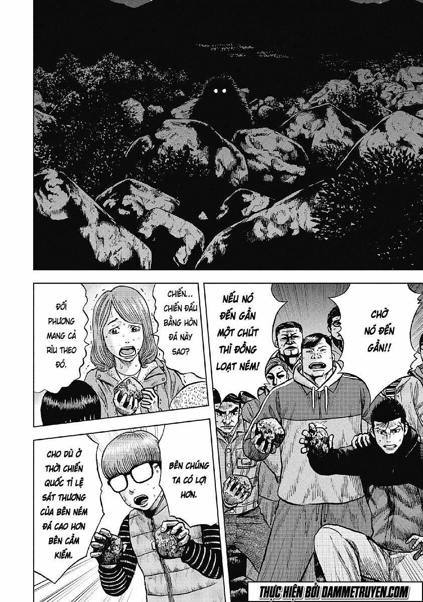 Monkey Peak – Đỉnh Núi Khỉ Chapter 10 - Trang 2