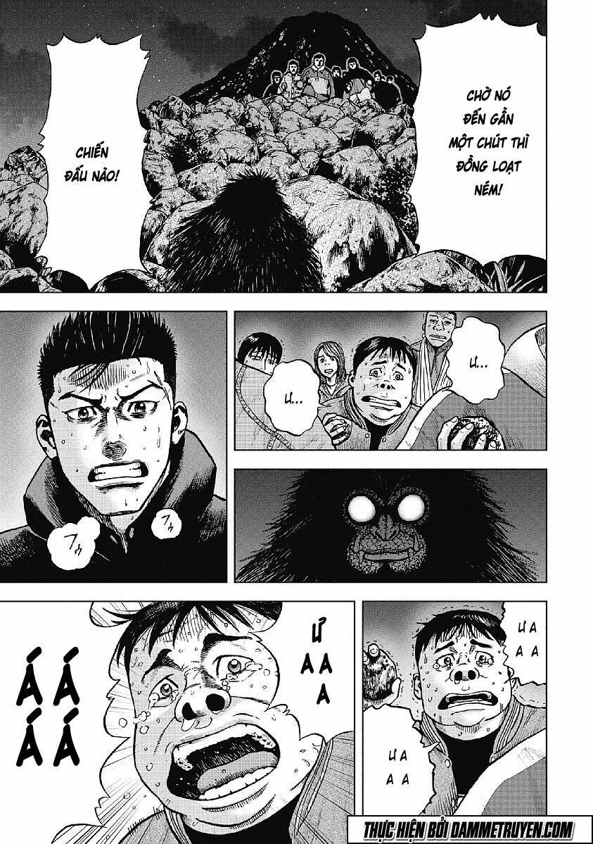 Monkey Peak – Đỉnh Núi Khỉ Chapter 10 - Trang 2