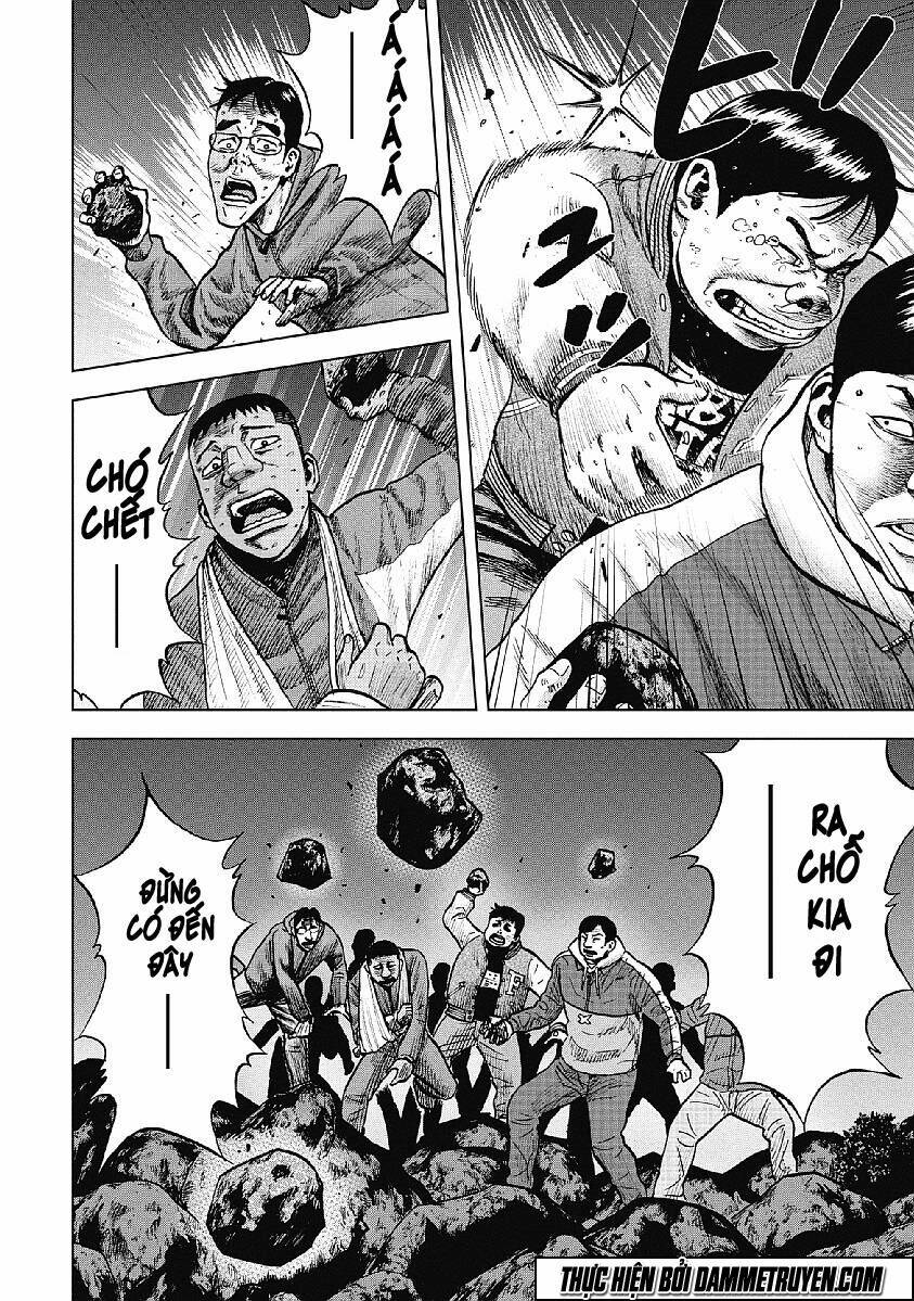 Monkey Peak – Đỉnh Núi Khỉ Chapter 10 - Trang 2