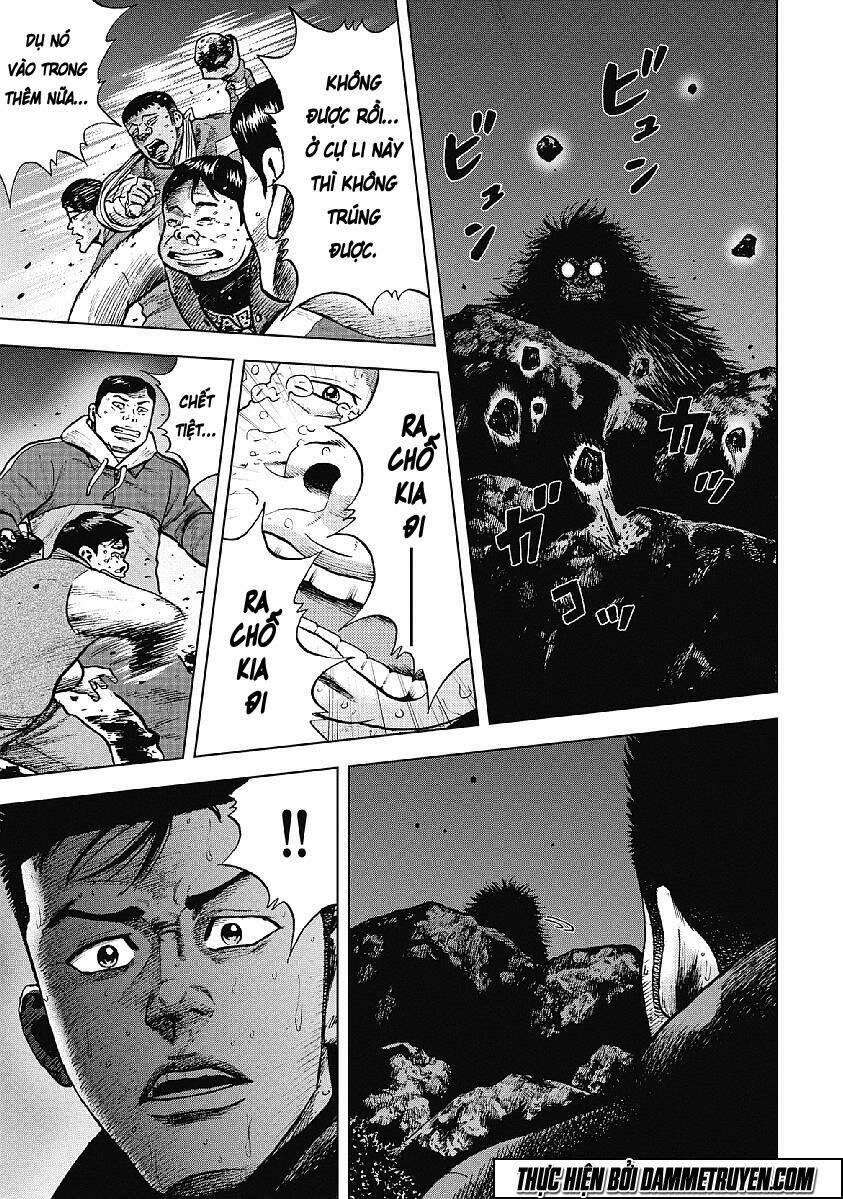 Monkey Peak – Đỉnh Núi Khỉ Chapter 10 - Trang 2