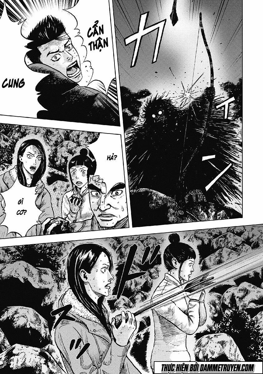 Monkey Peak – Đỉnh Núi Khỉ Chapter 10 - Trang 2