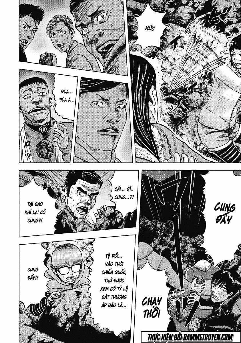 Monkey Peak – Đỉnh Núi Khỉ Chapter 10 - Trang 2