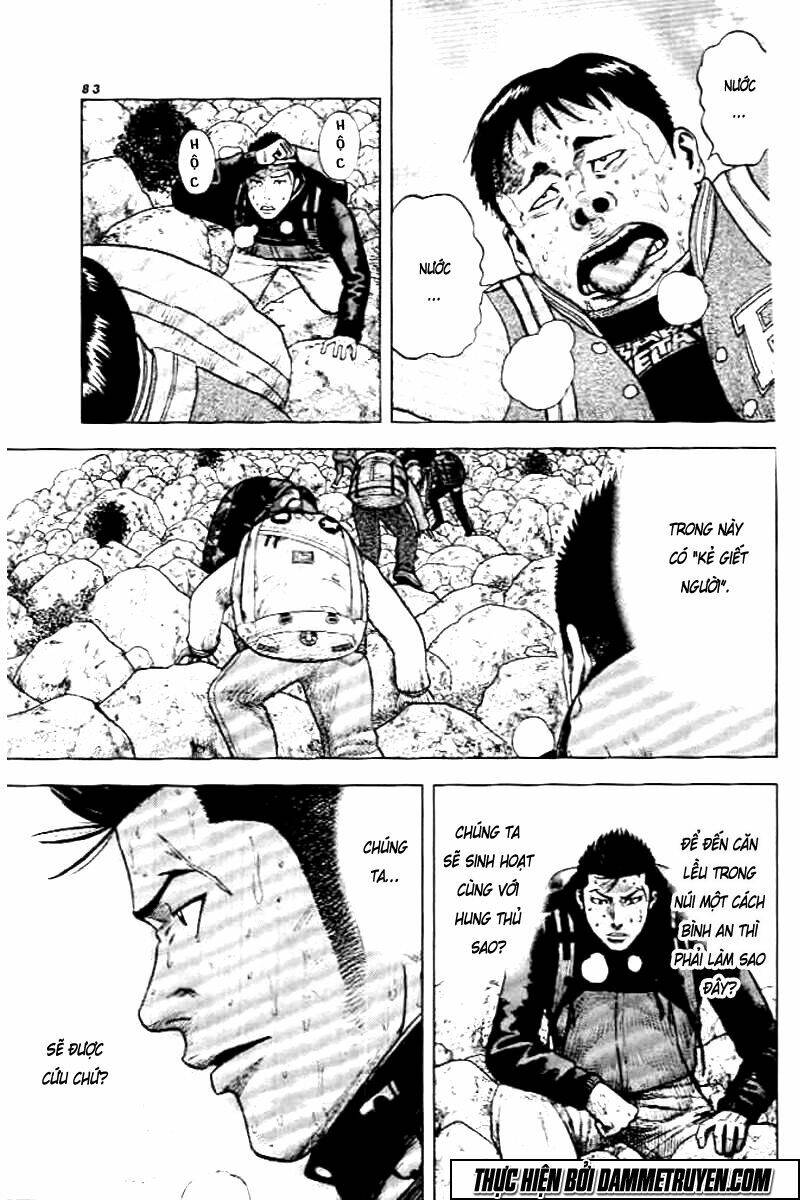 Monkey Peak – Đỉnh Núi Khỉ Chapter 11 - Trang 2