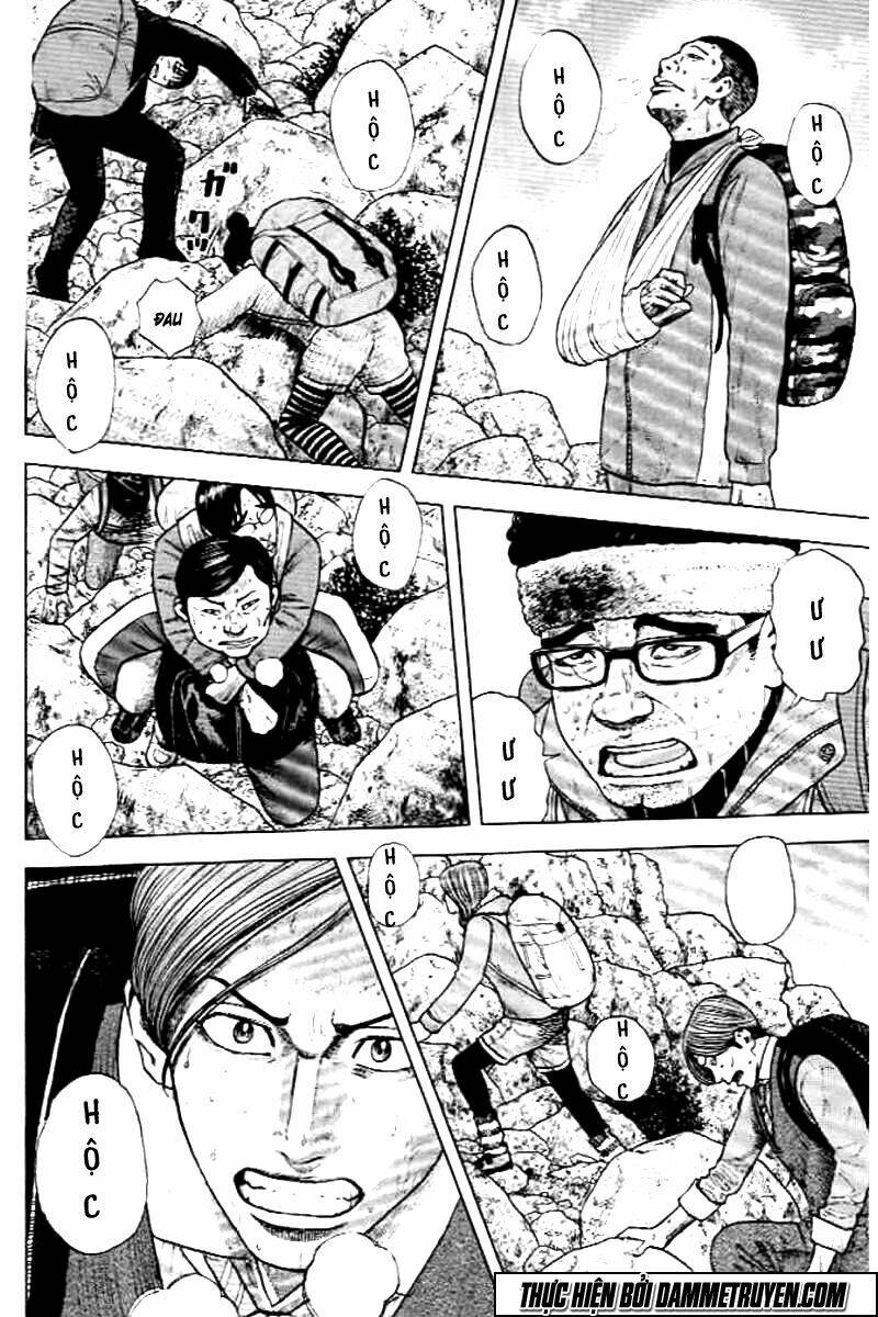 Monkey Peak – Đỉnh Núi Khỉ Chapter 11 - Trang 2