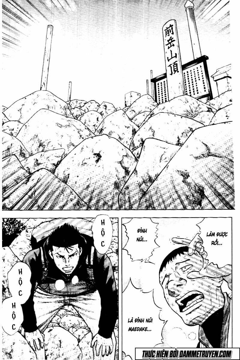 Monkey Peak – Đỉnh Núi Khỉ Chapter 11 - Trang 2