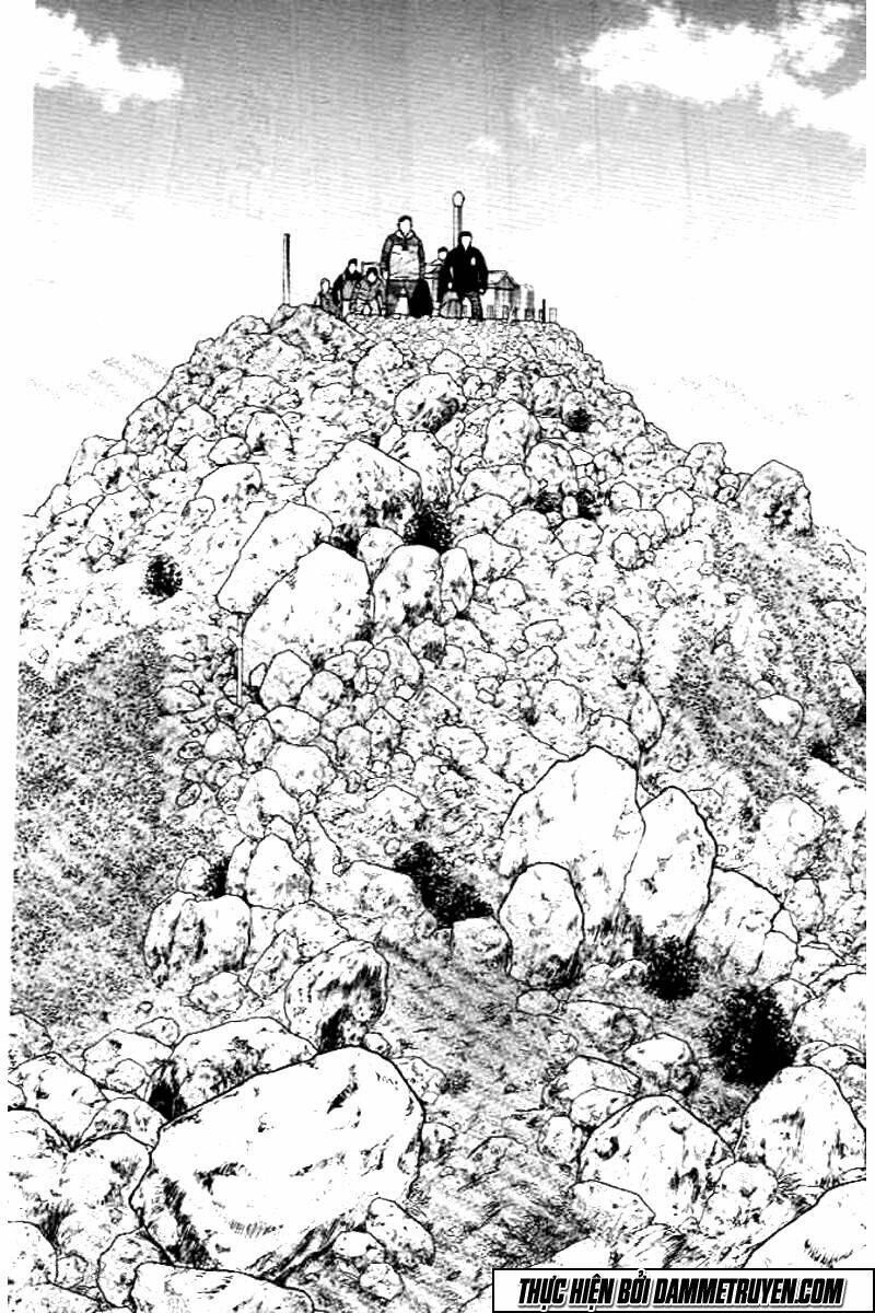 Monkey Peak – Đỉnh Núi Khỉ Chapter 11 - Trang 2