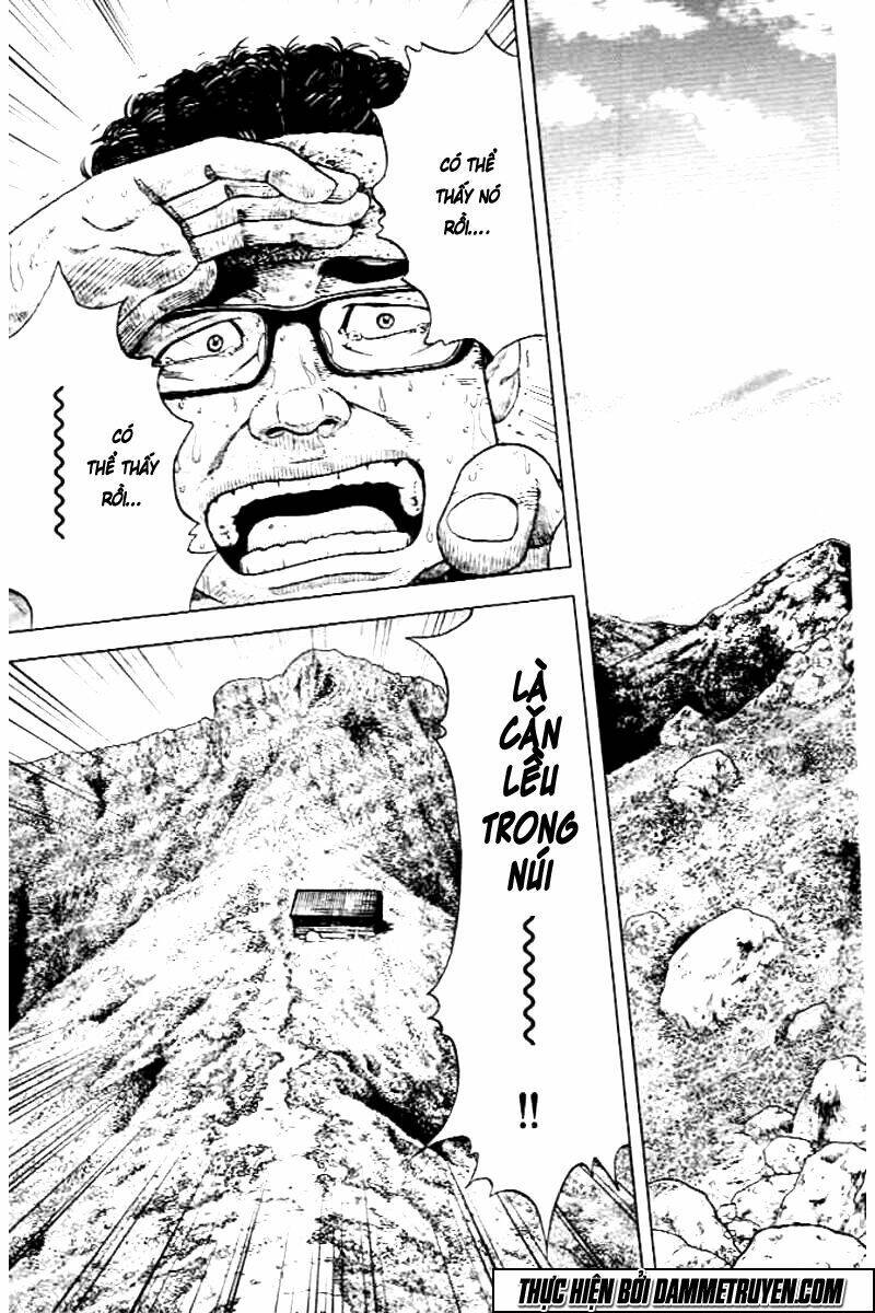 Monkey Peak – Đỉnh Núi Khỉ Chapter 11 - Trang 2