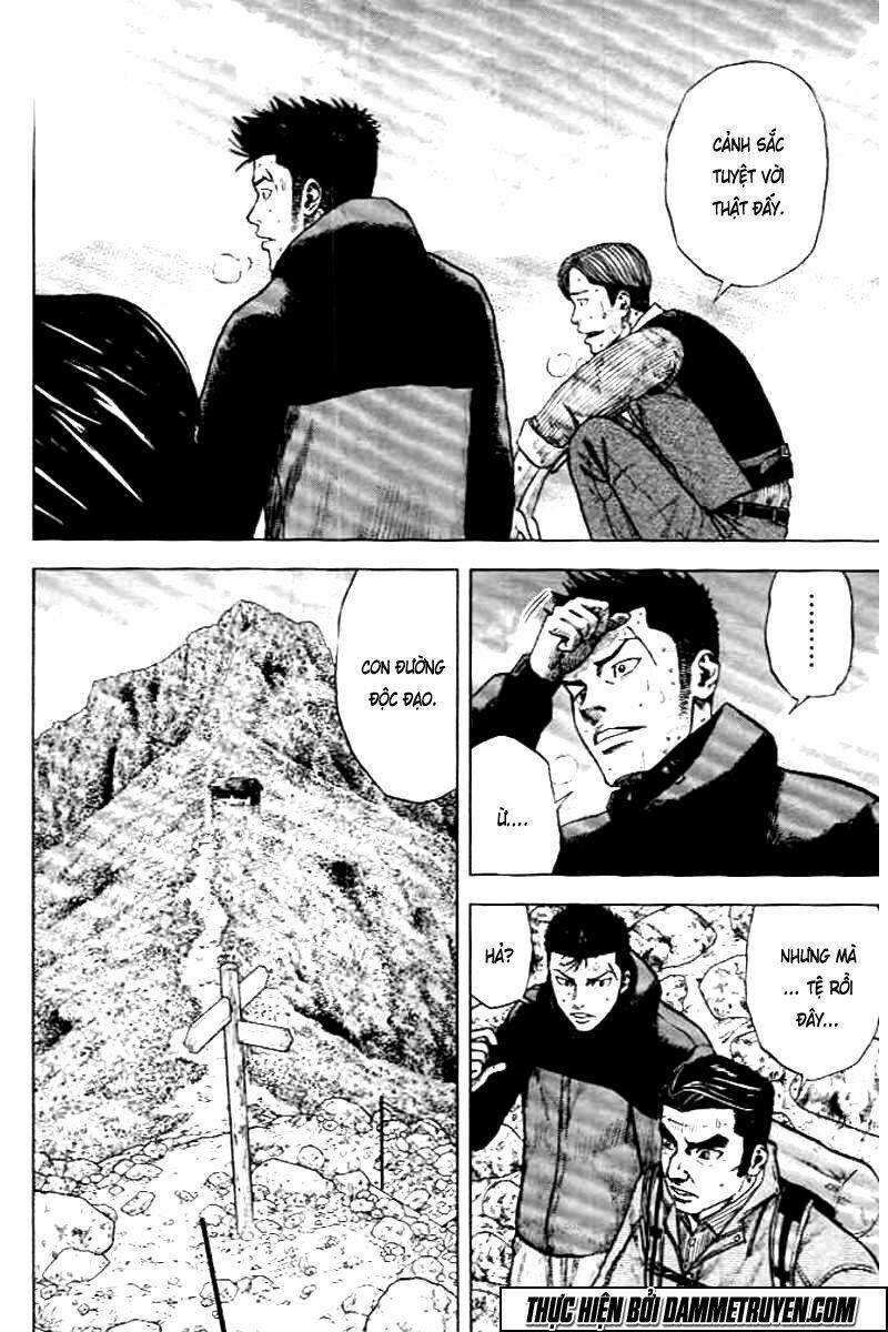 Monkey Peak – Đỉnh Núi Khỉ Chapter 11 - Trang 2