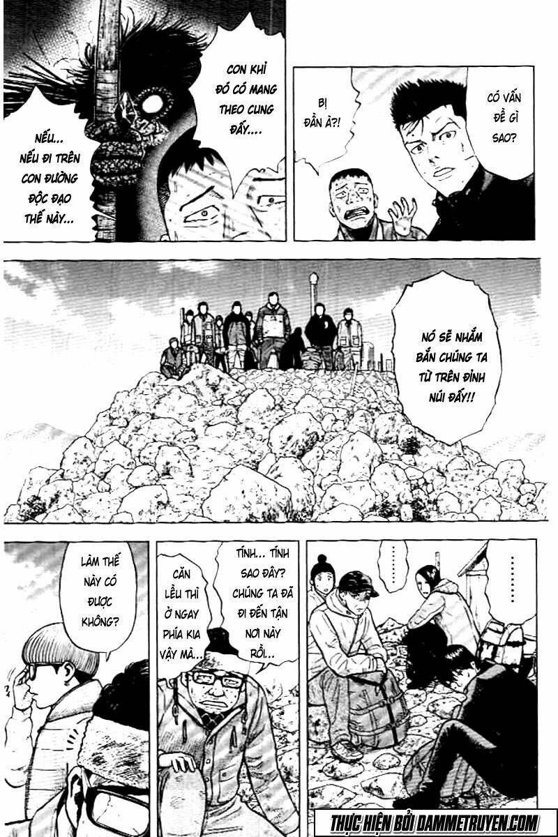 Monkey Peak – Đỉnh Núi Khỉ Chapter 11 - Trang 2