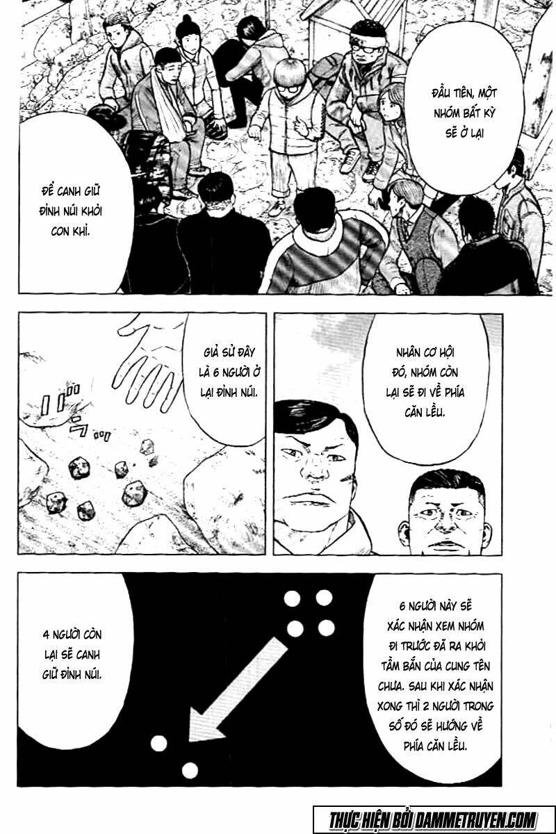 Monkey Peak – Đỉnh Núi Khỉ Chapter 11 - Trang 2