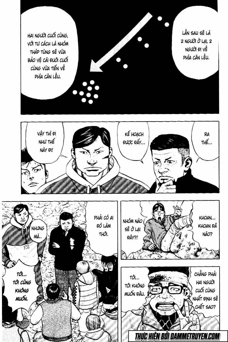 Monkey Peak – Đỉnh Núi Khỉ Chapter 11 - Trang 2