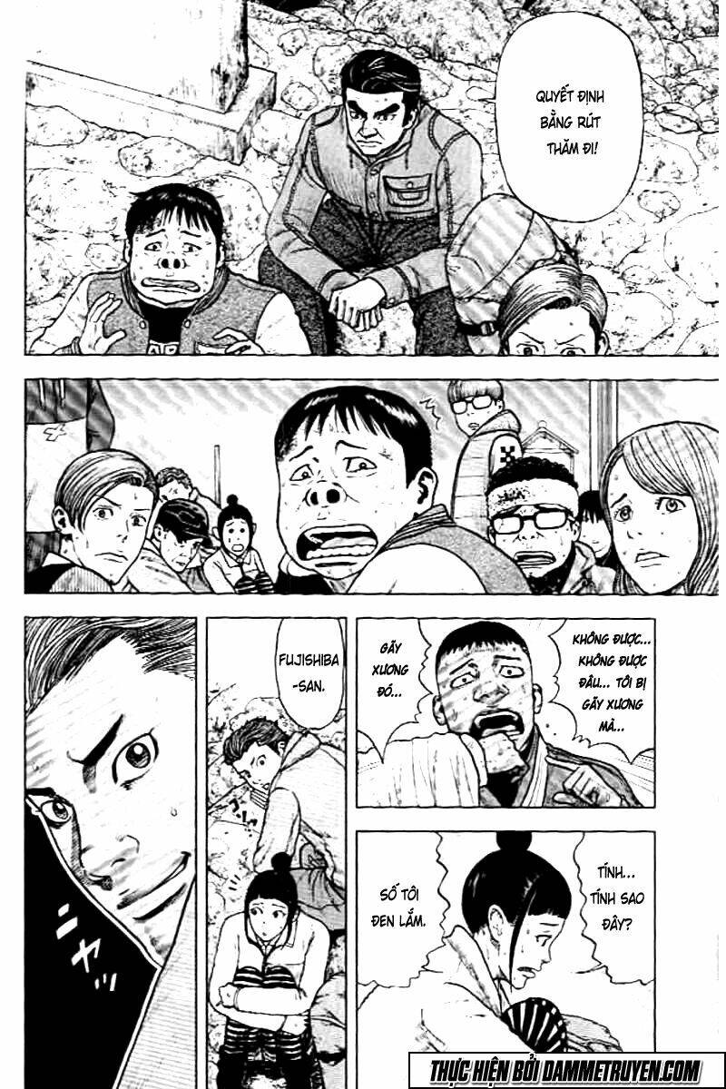 Monkey Peak – Đỉnh Núi Khỉ Chapter 11 - Trang 2