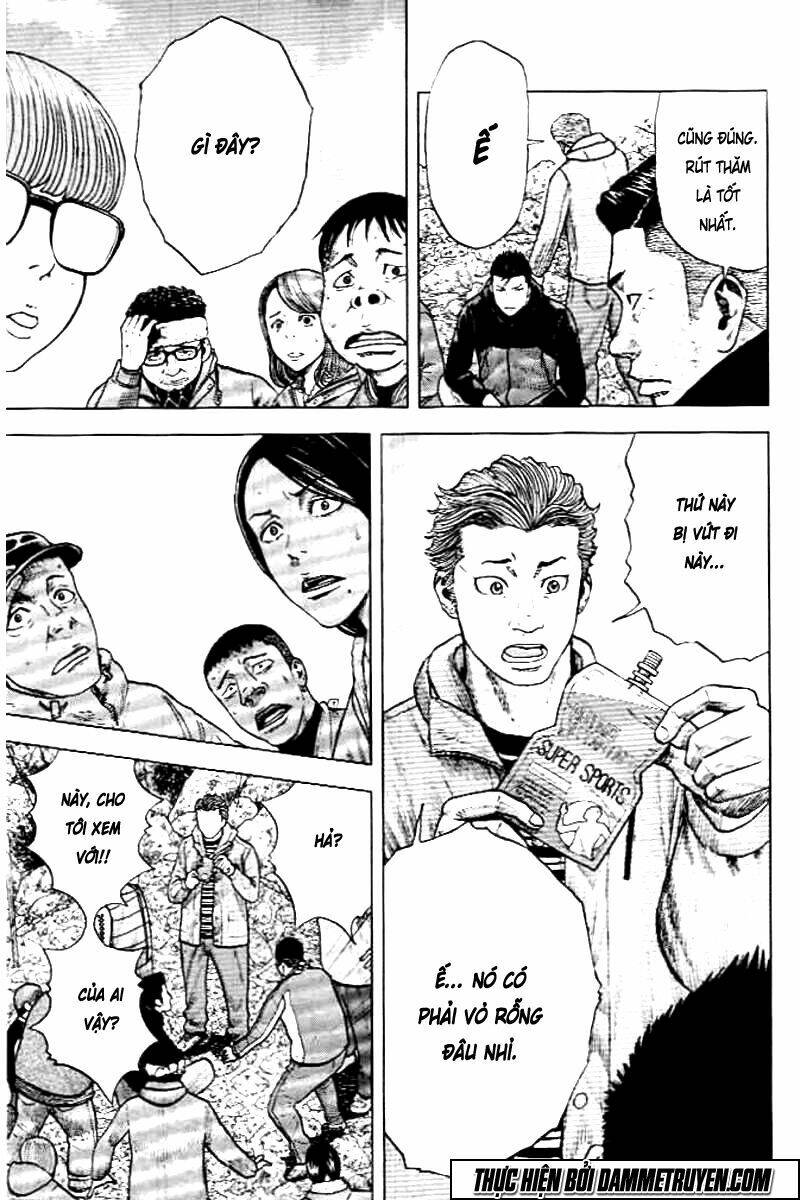 Monkey Peak – Đỉnh Núi Khỉ Chapter 11 - Trang 2