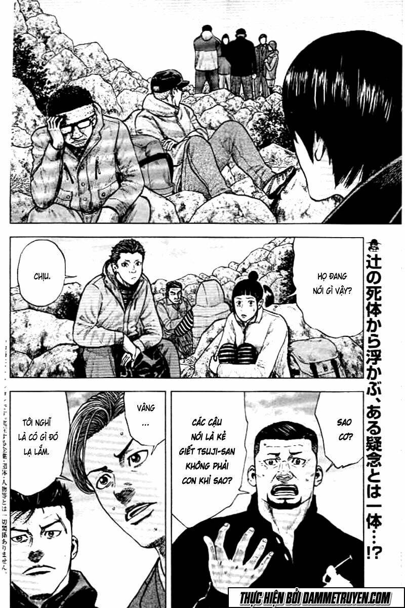 Monkey Peak – Đỉnh Núi Khỉ Chapter 11 - Trang 2