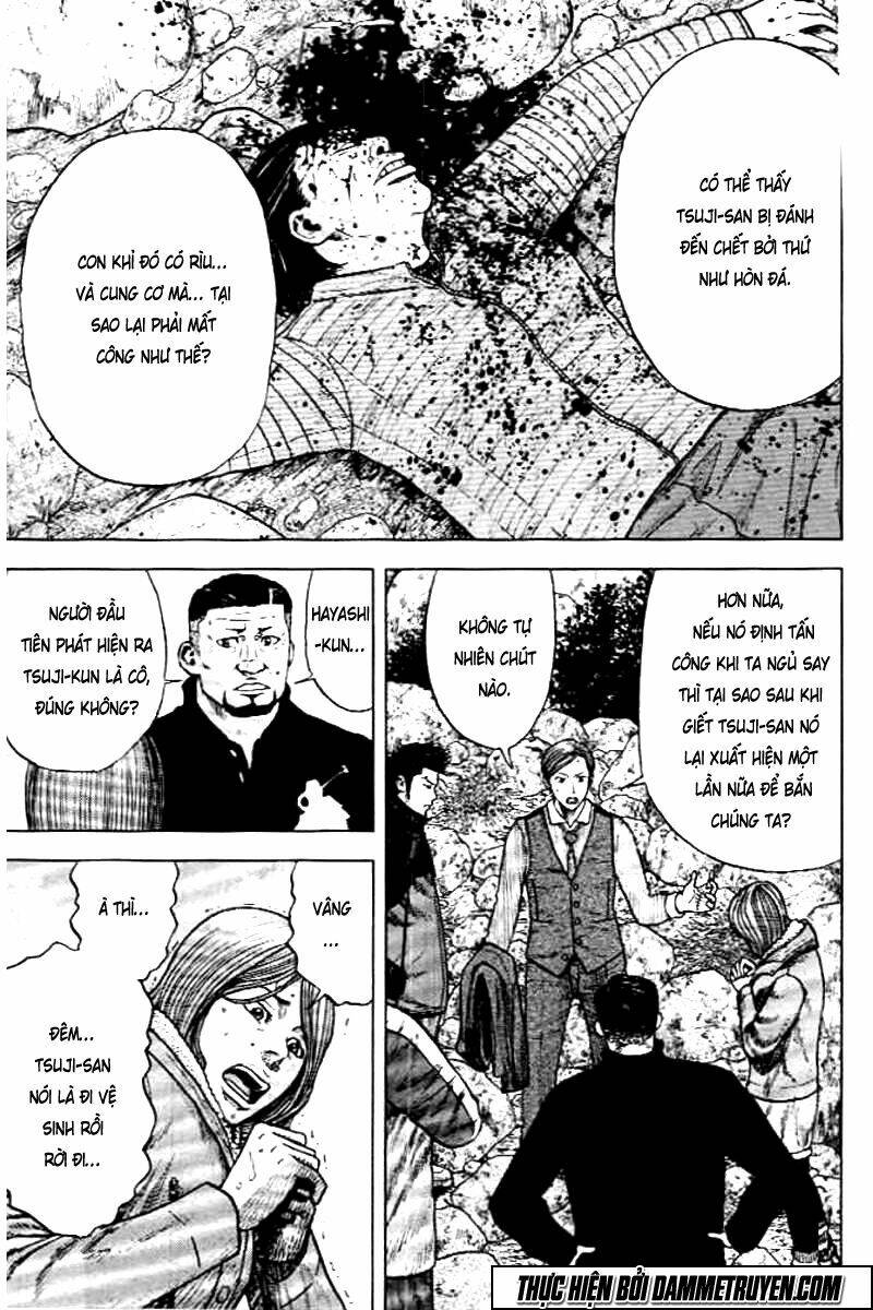 Monkey Peak – Đỉnh Núi Khỉ Chapter 11 - Trang 2