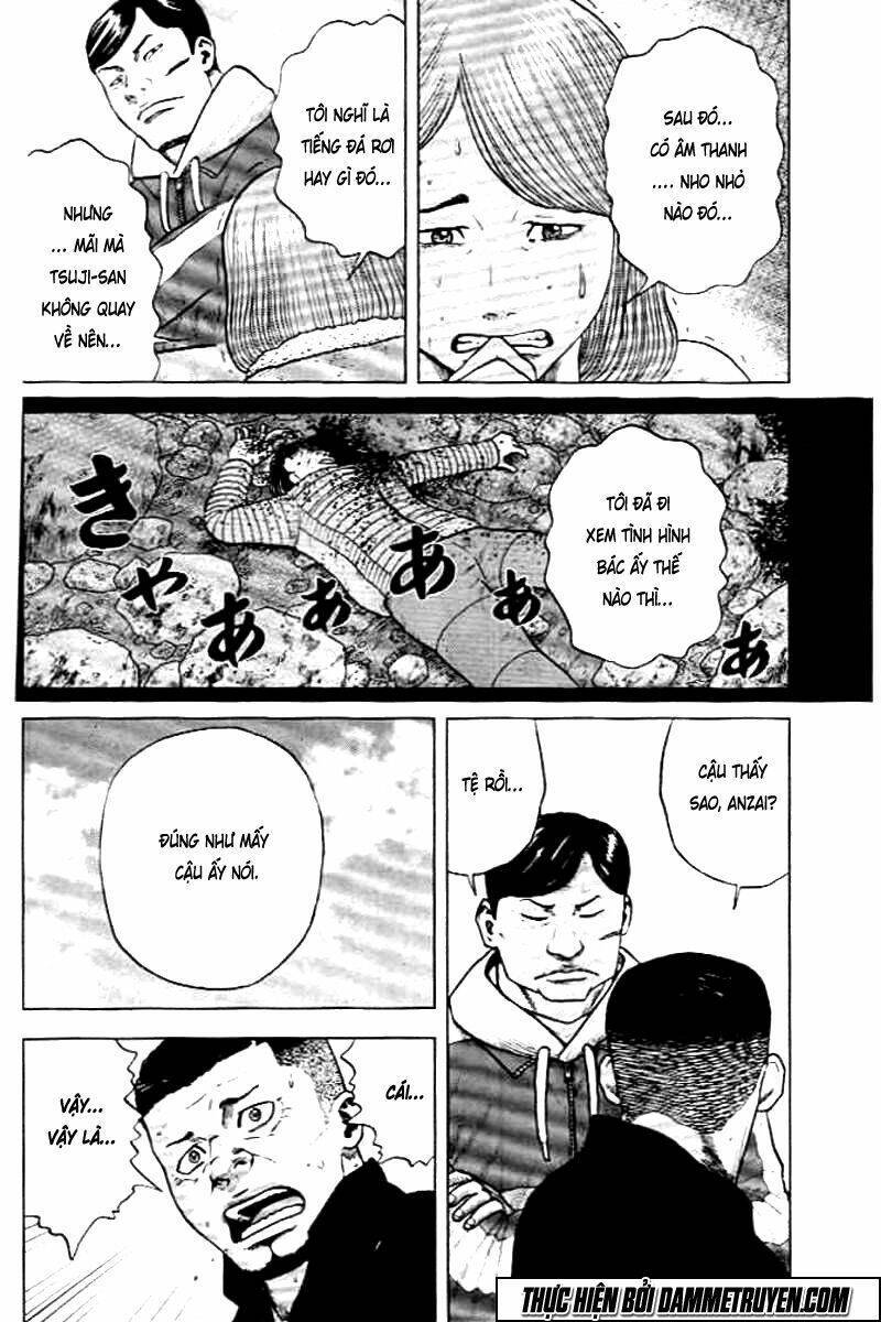 Monkey Peak – Đỉnh Núi Khỉ Chapter 11 - Trang 2