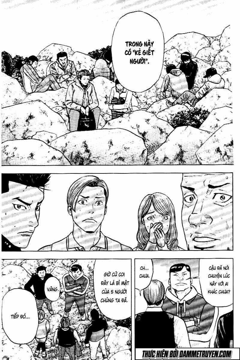 Monkey Peak – Đỉnh Núi Khỉ Chapter 11 - Trang 2