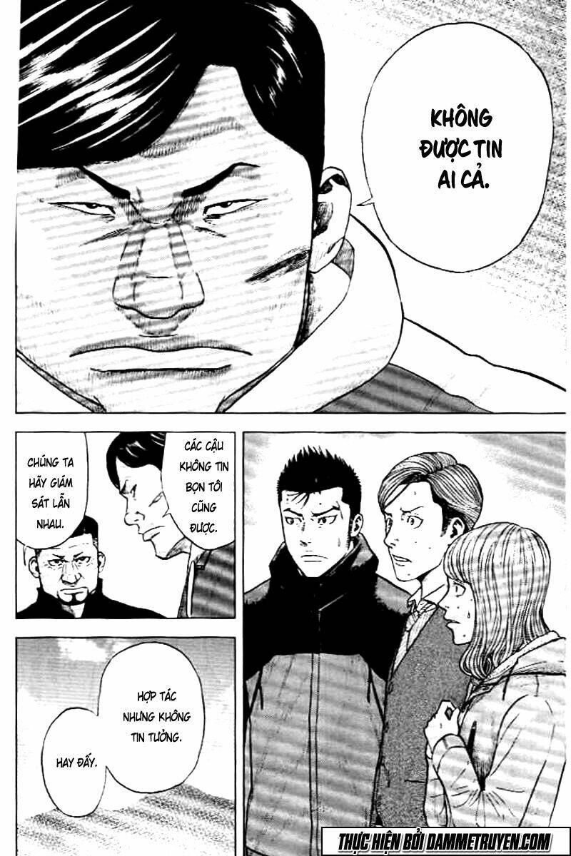 Monkey Peak – Đỉnh Núi Khỉ Chapter 11 - Trang 2