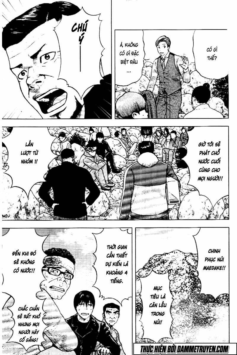 Monkey Peak – Đỉnh Núi Khỉ Chapter 11 - Trang 2