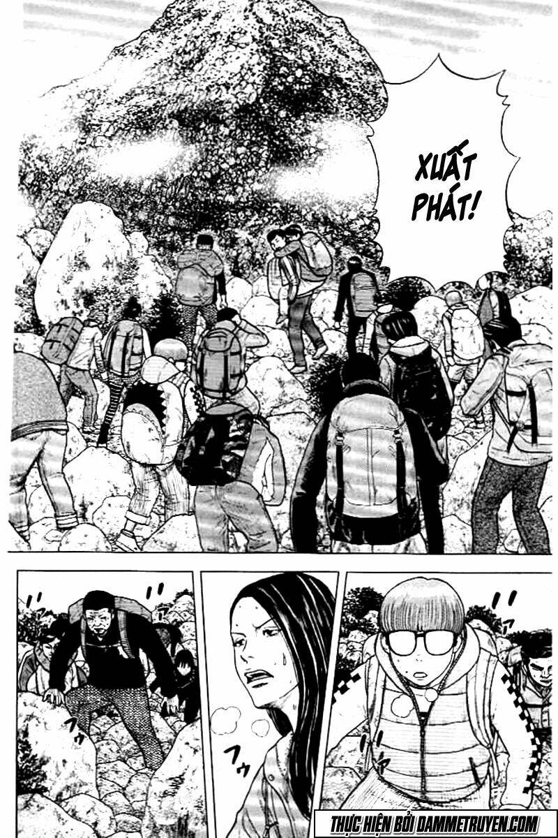 Monkey Peak – Đỉnh Núi Khỉ Chapter 11 - Trang 2