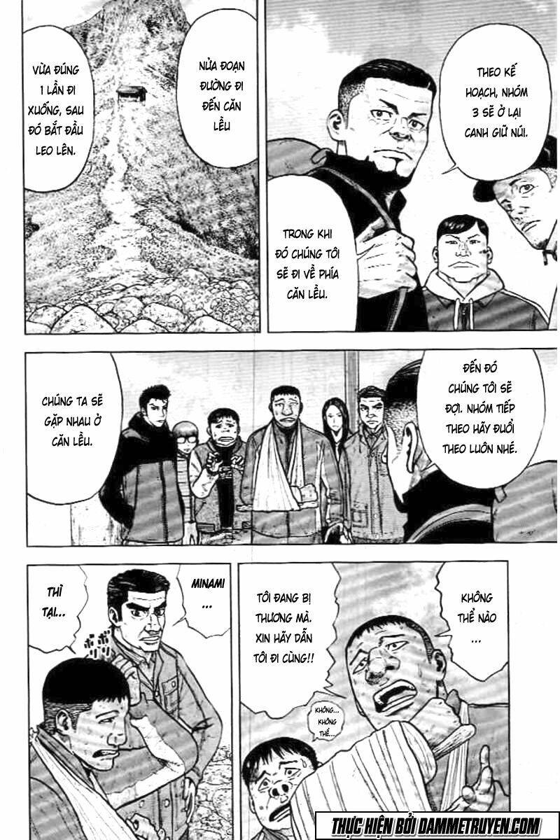 Monkey Peak – Đỉnh Núi Khỉ Chapter 12 - Trang 2