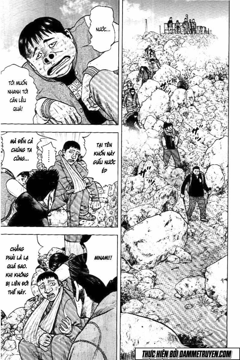 Monkey Peak – Đỉnh Núi Khỉ Chapter 12 - Trang 2