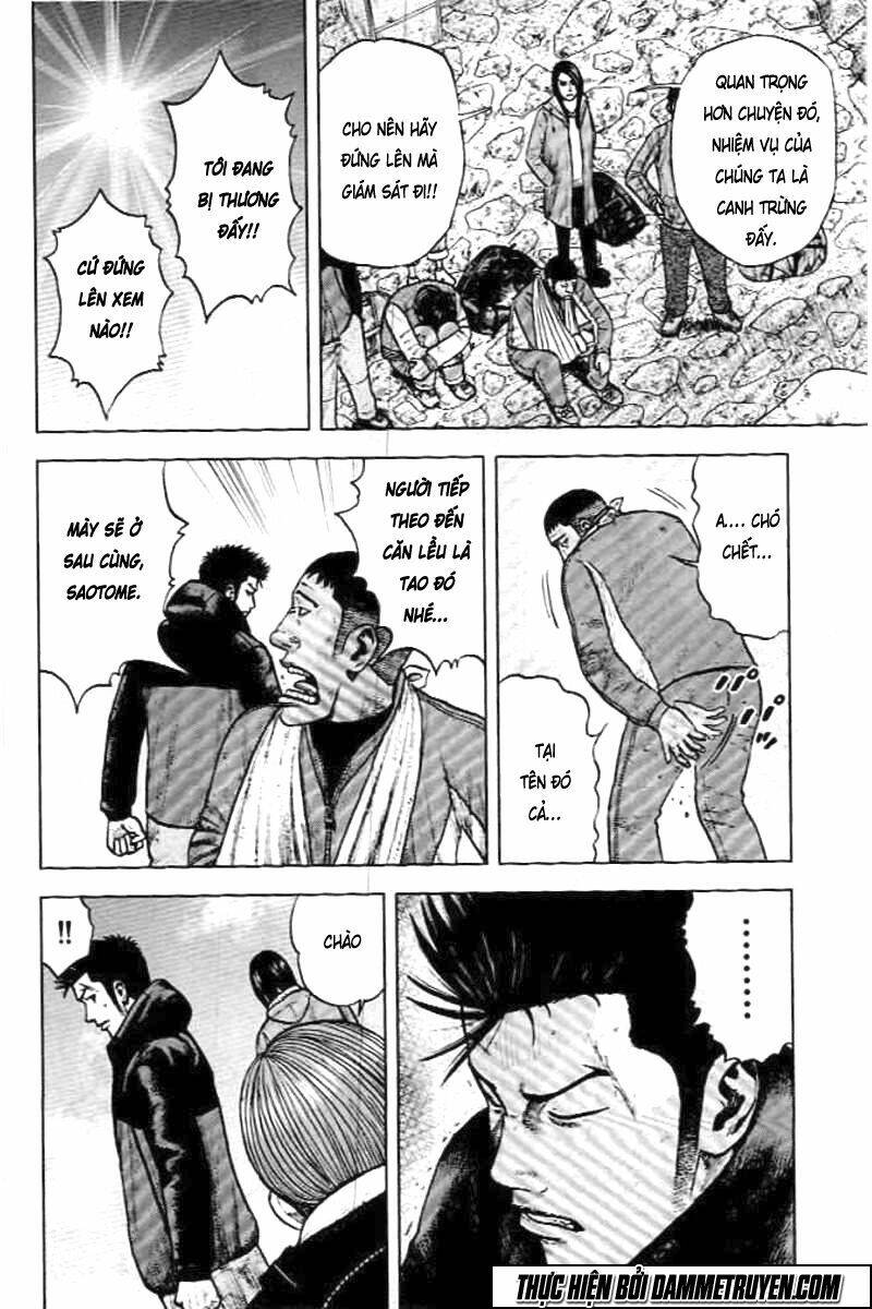 Monkey Peak – Đỉnh Núi Khỉ Chapter 12 - Trang 2