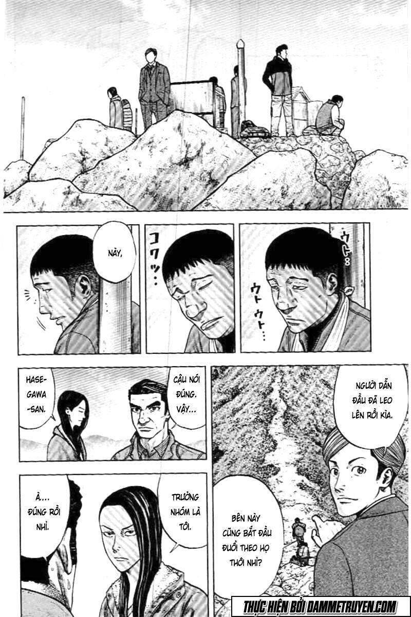 Monkey Peak – Đỉnh Núi Khỉ Chapter 12 - Trang 2