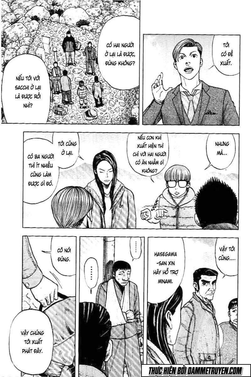 Monkey Peak – Đỉnh Núi Khỉ Chapter 12 - Trang 2