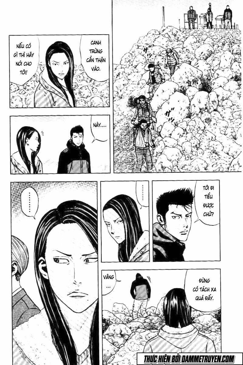 Monkey Peak – Đỉnh Núi Khỉ Chapter 12 - Trang 2