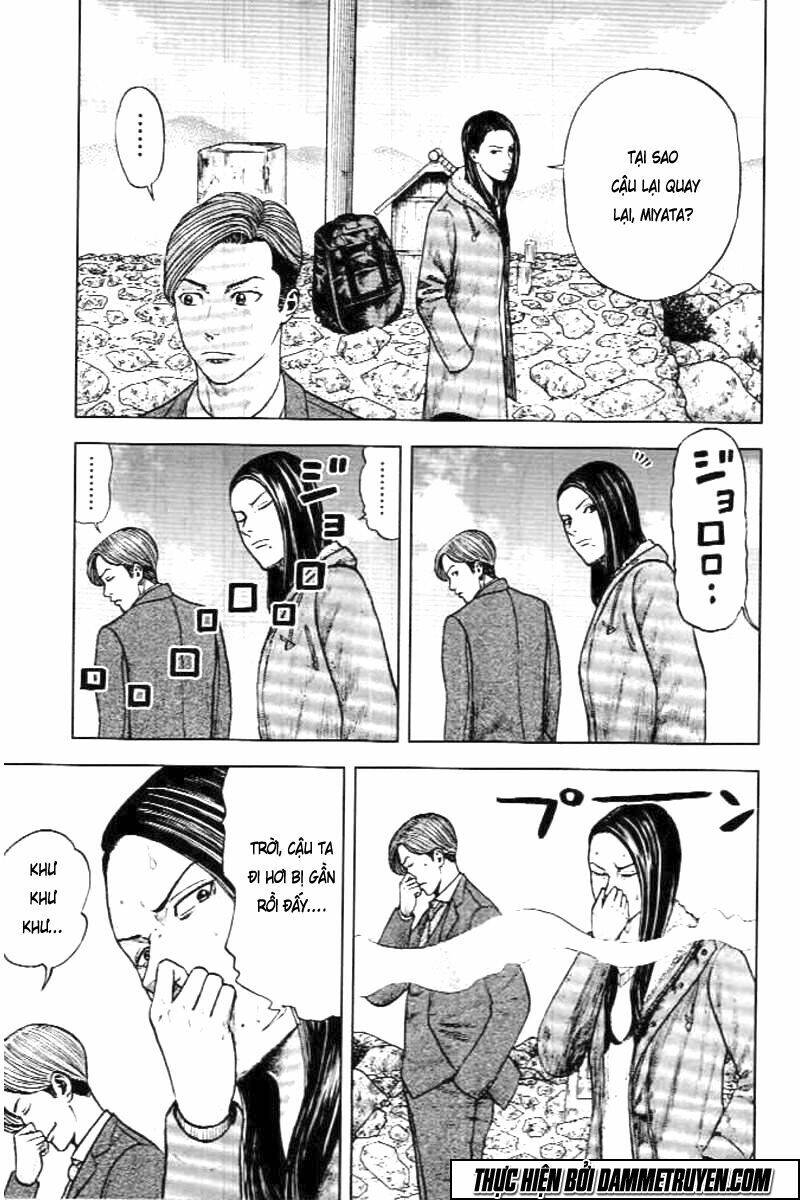 Monkey Peak – Đỉnh Núi Khỉ Chapter 12 - Trang 2