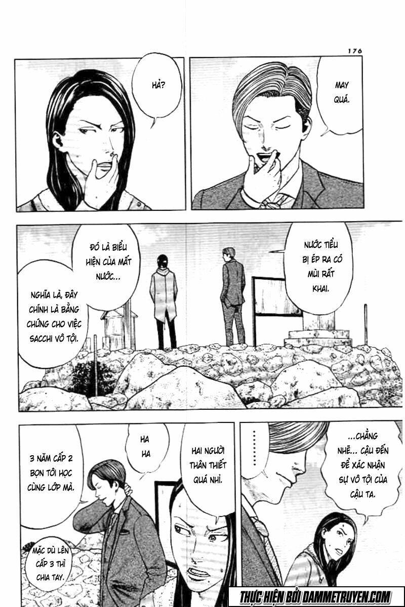 Monkey Peak – Đỉnh Núi Khỉ Chapter 12 - Trang 2