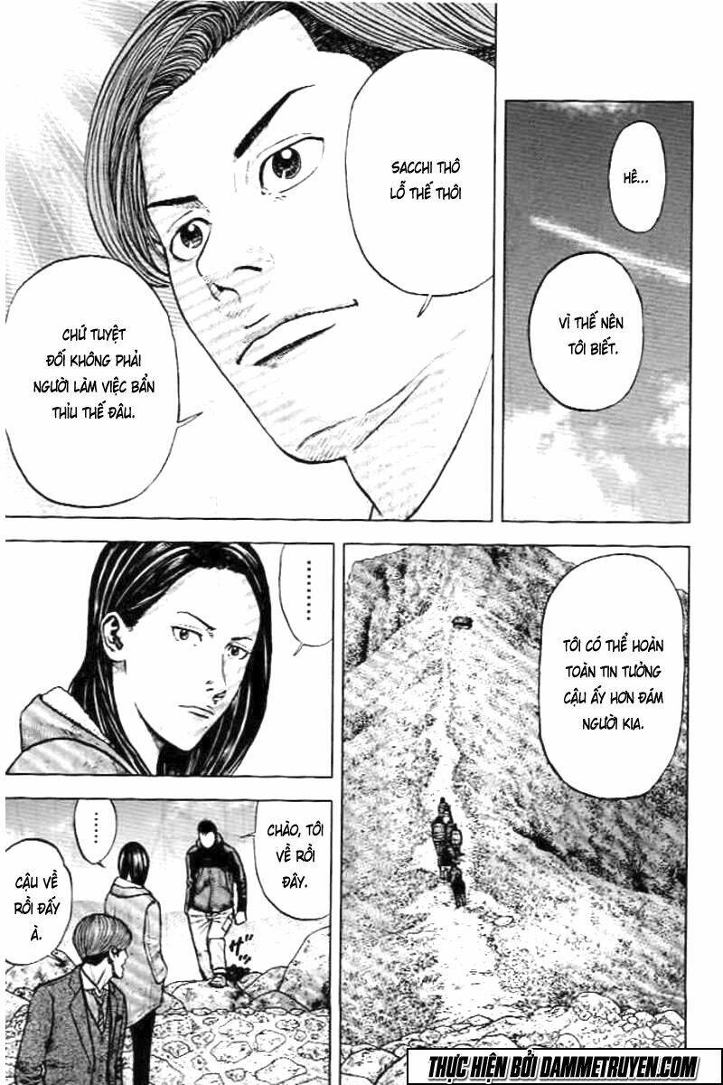 Monkey Peak – Đỉnh Núi Khỉ Chapter 12 - Trang 2