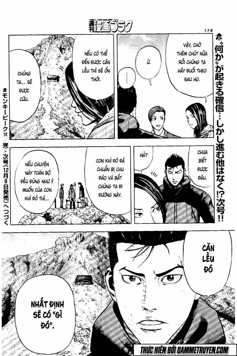 Monkey Peak – Đỉnh Núi Khỉ Chapter 12 - Trang 2