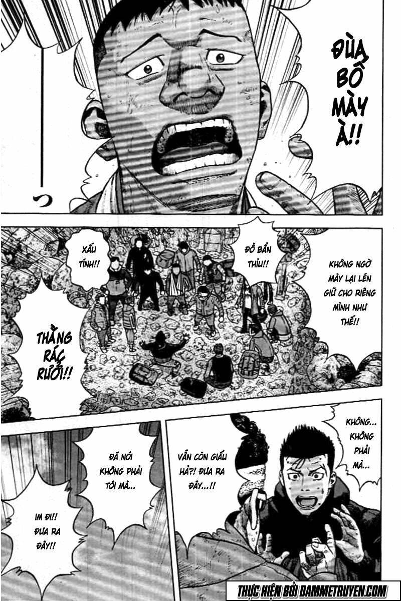 Monkey Peak – Đỉnh Núi Khỉ Chapter 12 - Trang 2