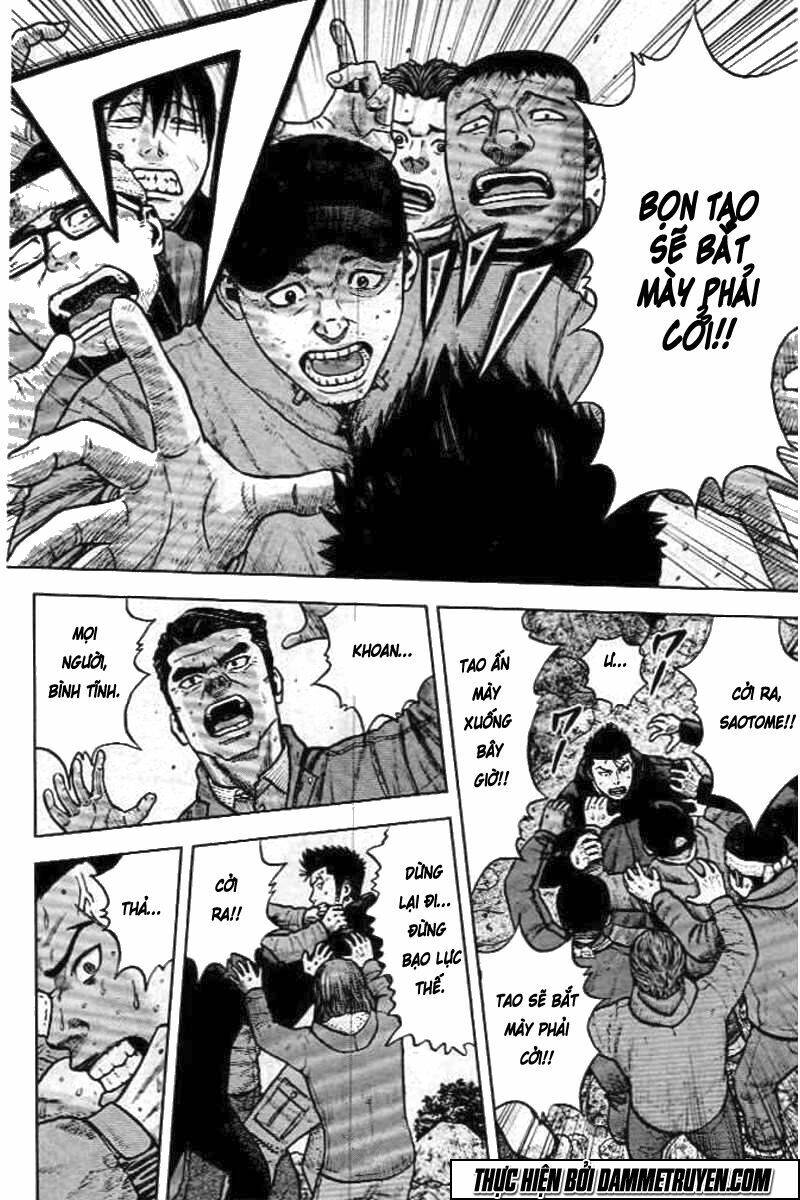 Monkey Peak – Đỉnh Núi Khỉ Chapter 12 - Trang 2