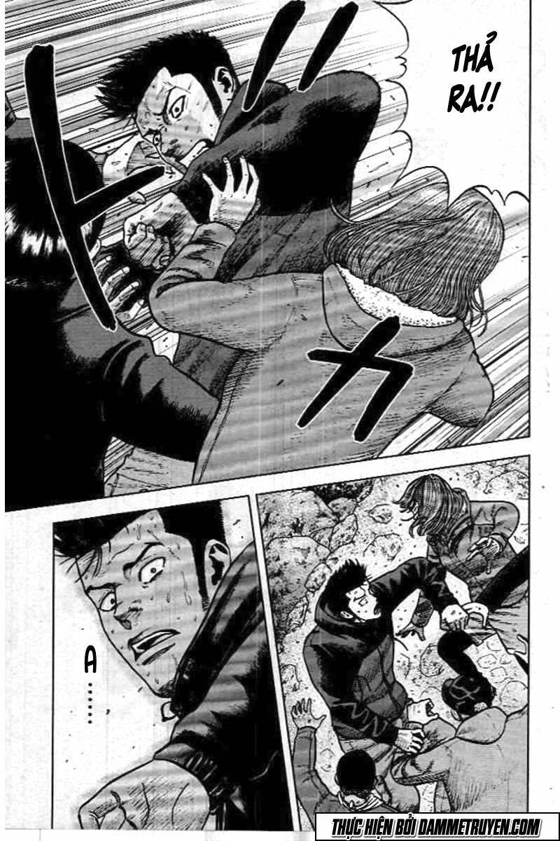 Monkey Peak – Đỉnh Núi Khỉ Chapter 12 - Trang 2