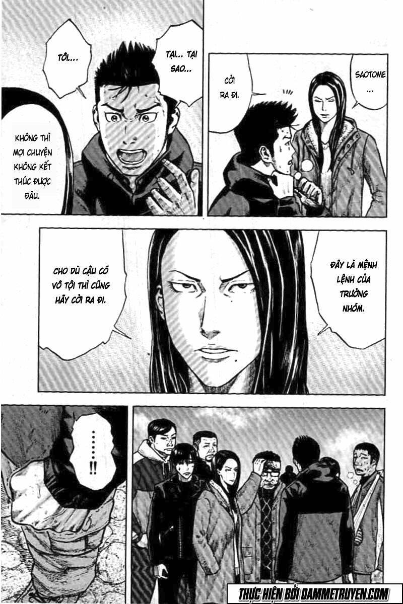 Monkey Peak – Đỉnh Núi Khỉ Chapter 12 - Trang 2