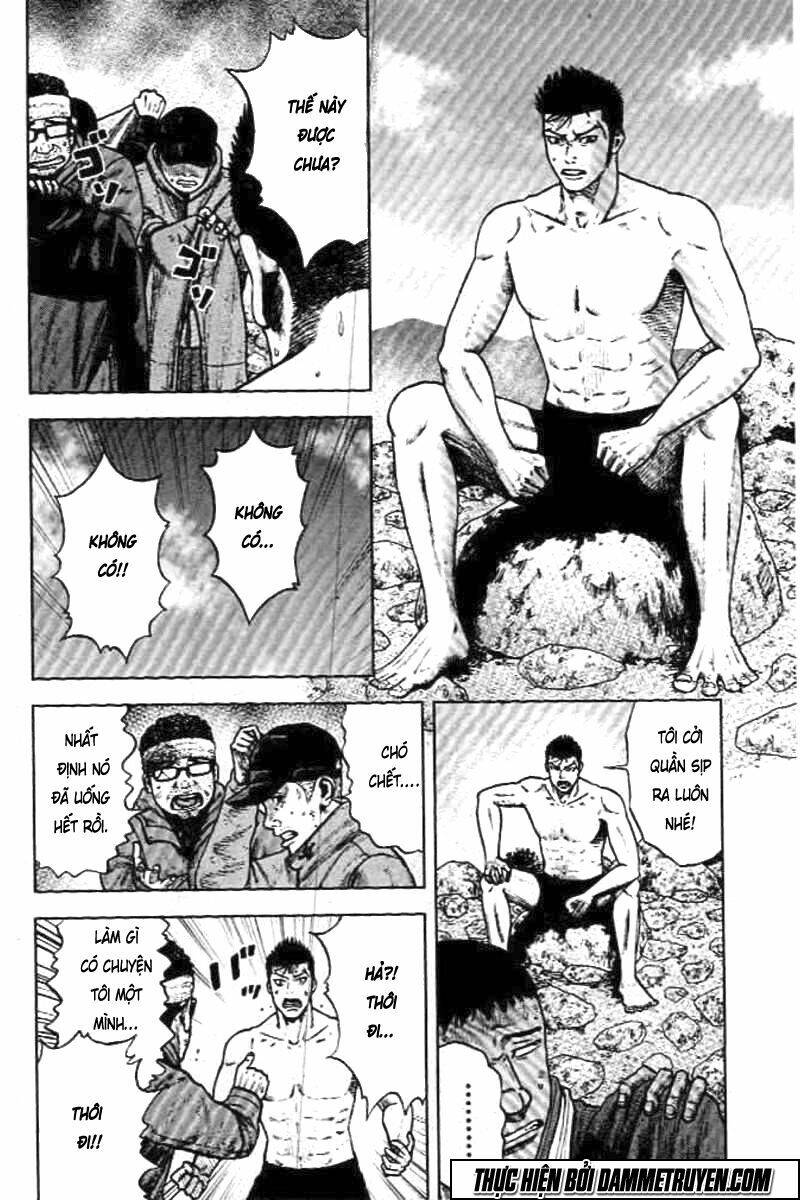 Monkey Peak – Đỉnh Núi Khỉ Chapter 12 - Trang 2