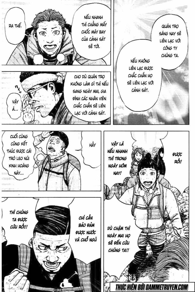 Monkey Peak – Đỉnh Núi Khỉ Chapter 13 - Trang 2