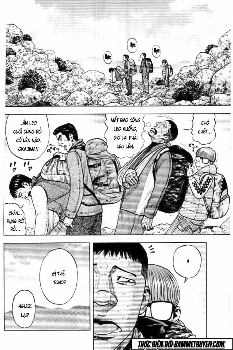 Monkey Peak – Đỉnh Núi Khỉ Chapter 13 - Trang 2