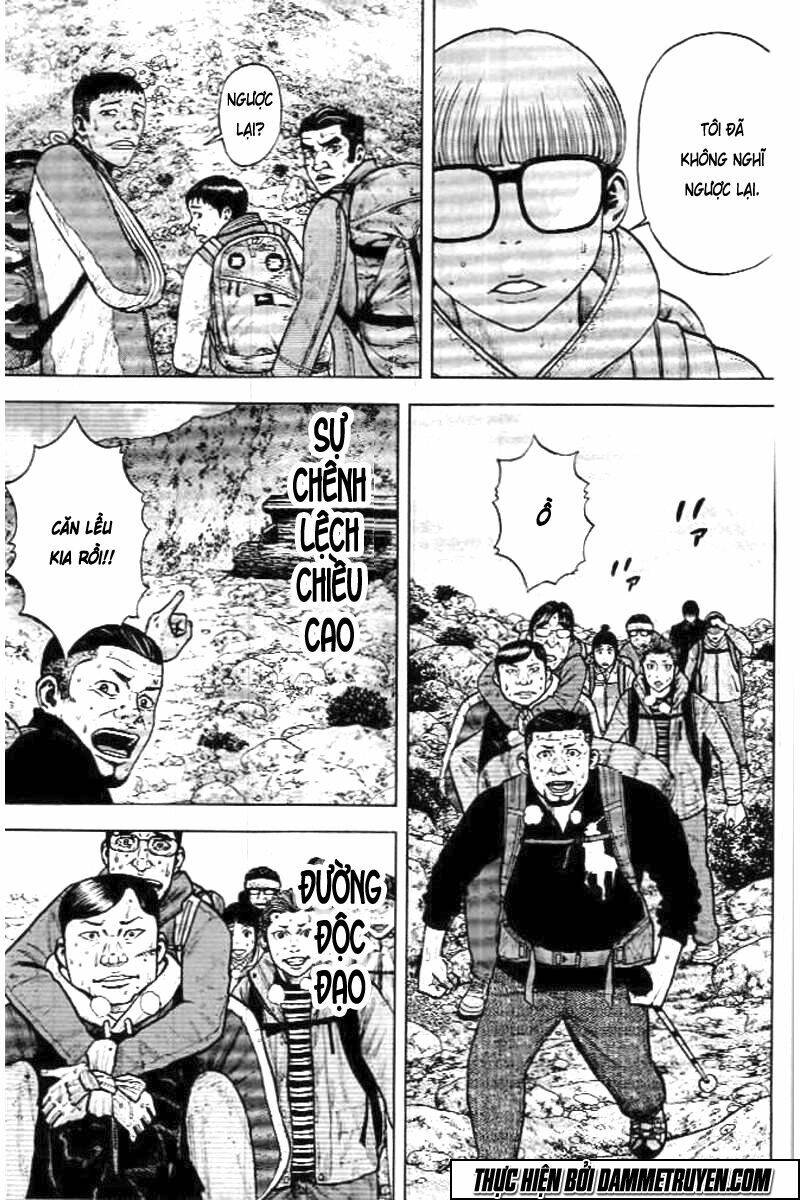 Monkey Peak – Đỉnh Núi Khỉ Chapter 13 - Trang 2