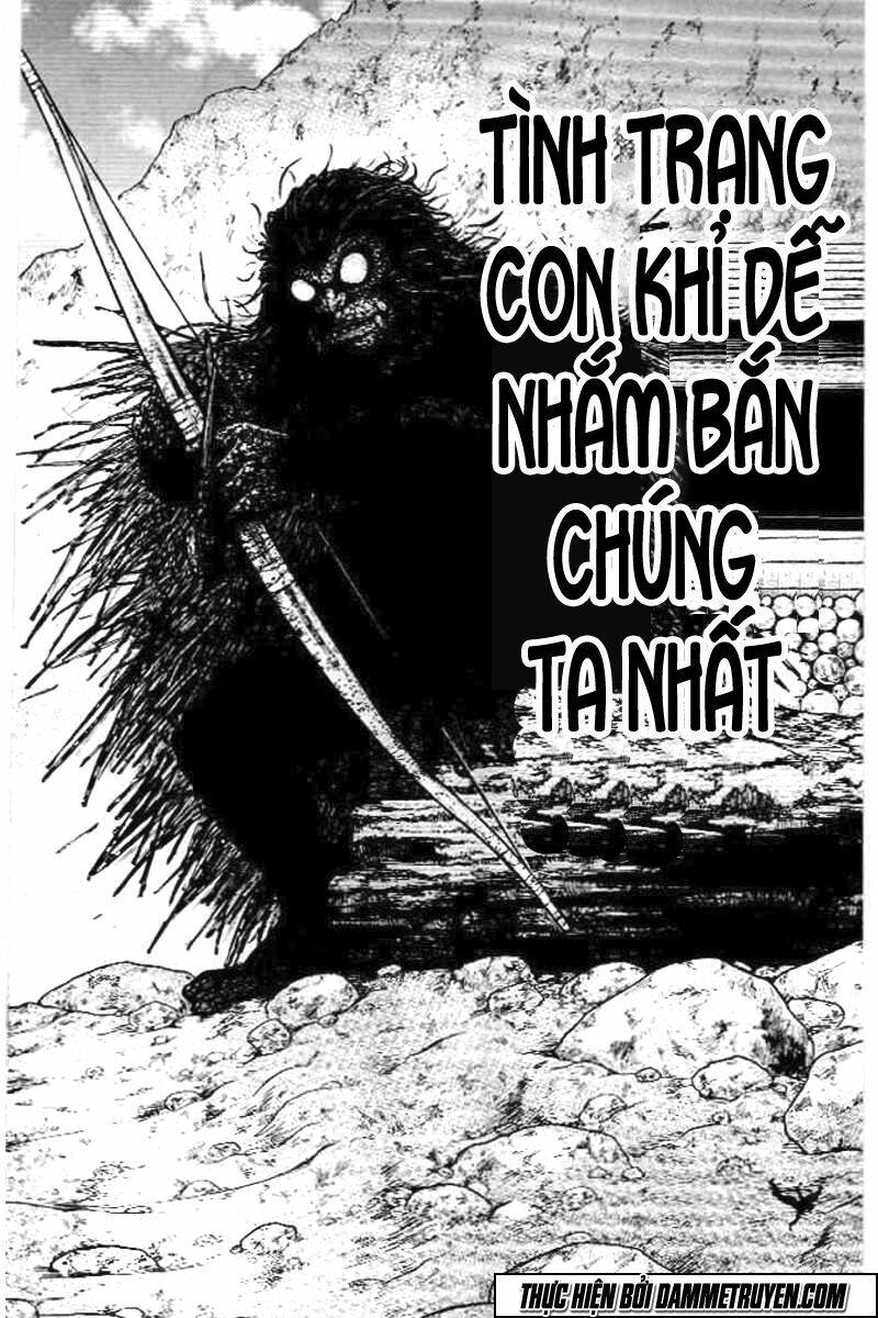 Monkey Peak – Đỉnh Núi Khỉ Chapter 13 - Trang 2