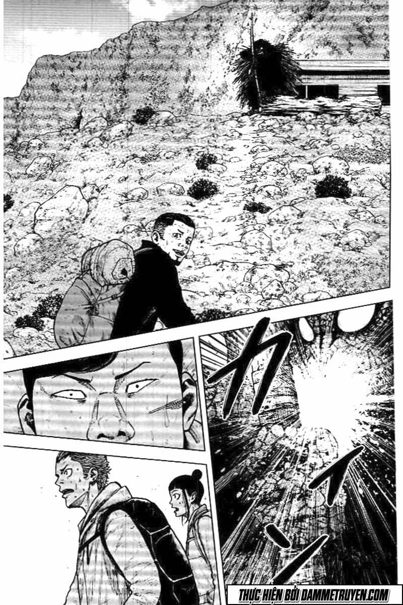 Monkey Peak – Đỉnh Núi Khỉ Chapter 13 - Trang 2