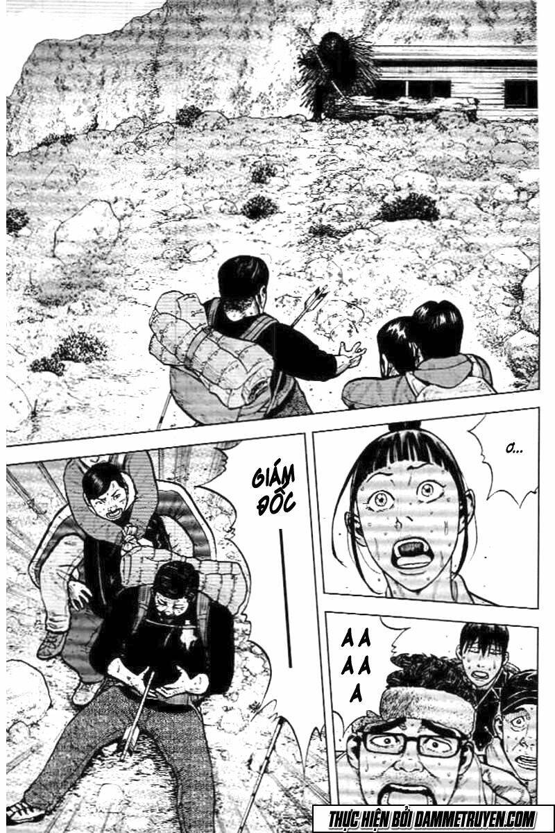 Monkey Peak – Đỉnh Núi Khỉ Chapter 13 - Trang 2