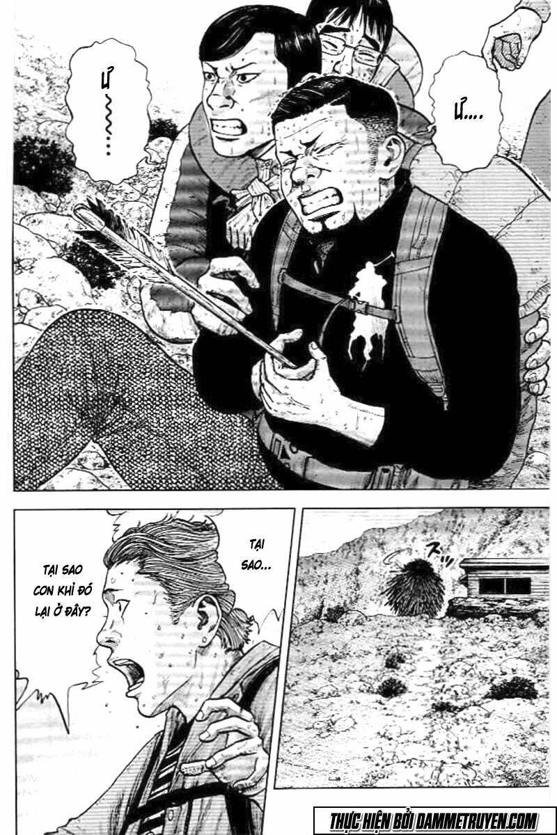 Monkey Peak – Đỉnh Núi Khỉ Chapter 13 - Trang 2