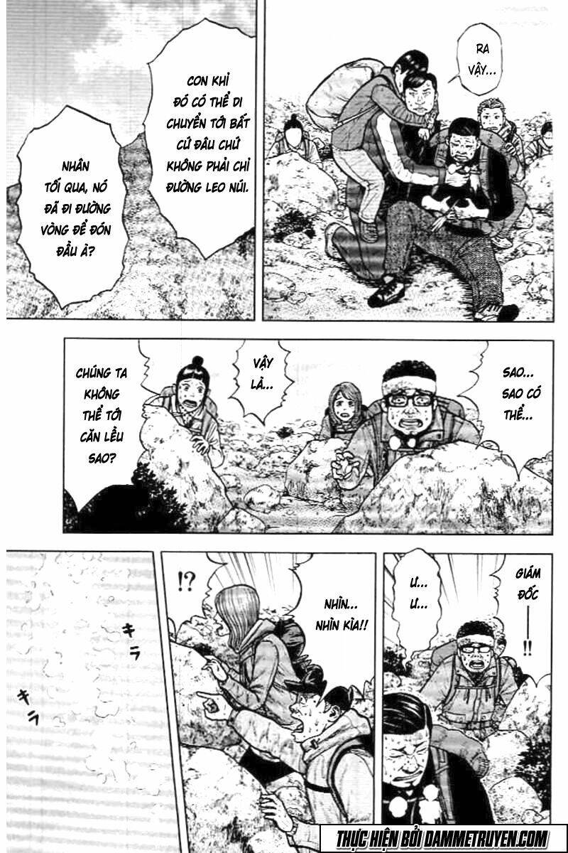 Monkey Peak – Đỉnh Núi Khỉ Chapter 13 - Trang 2