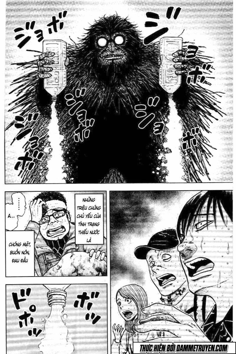 Monkey Peak – Đỉnh Núi Khỉ Chapter 13 - Trang 2