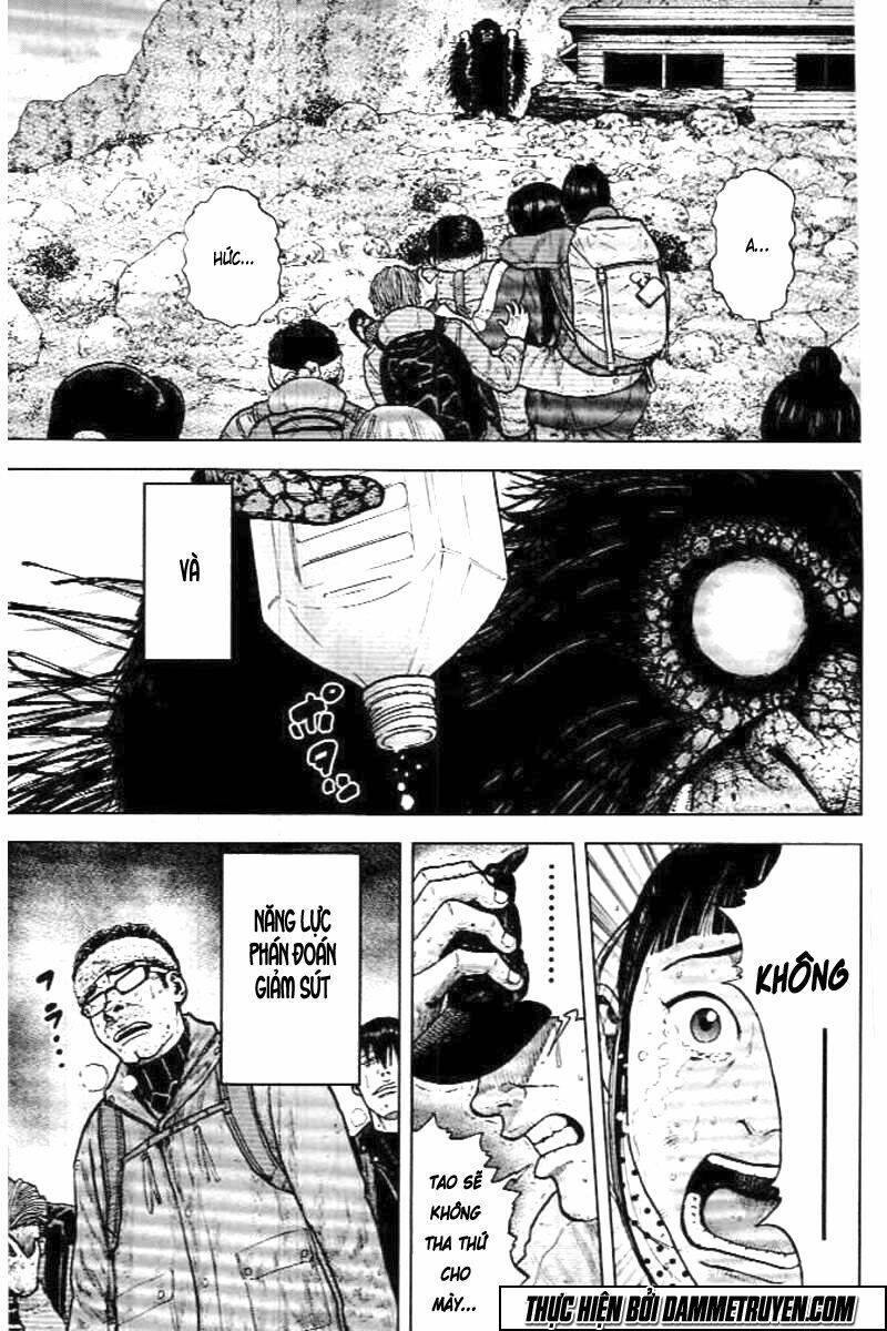 Monkey Peak – Đỉnh Núi Khỉ Chapter 13 - Trang 2