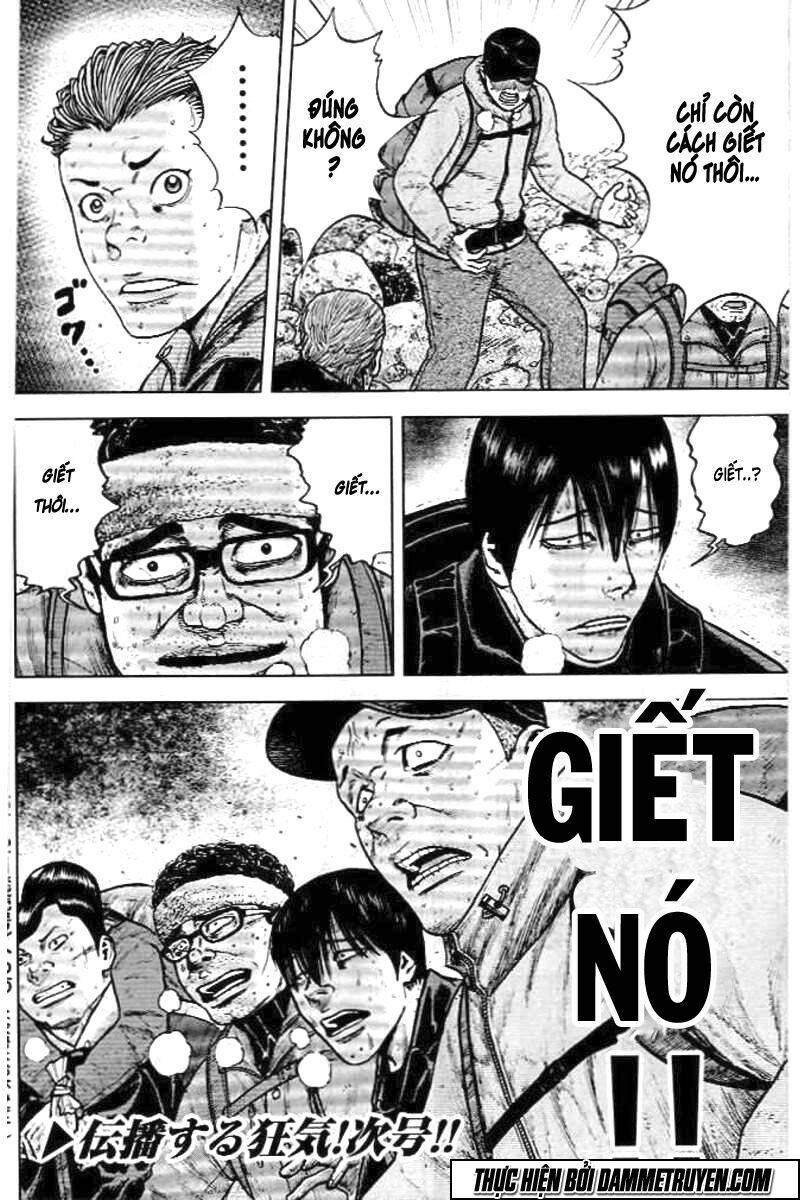 Monkey Peak – Đỉnh Núi Khỉ Chapter 13 - Trang 2